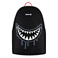 Hurley GFX Backpack With 12" Laptop Pocket, Black 1 thumbnail image