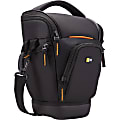 Case Logic SLR Zoom Holster - 10" x 6.5" x 6" - Nylon - Black 1 thumbnail image