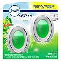 Febreze® Small Spaces Air Fresheners, Gain, 0.5 Oz, Pack Of 2 Air Fresheners
