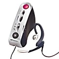 GN Netcom GN4140 Phone Headset, Black 1 thumbnail image