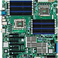Supermicro X8DAH+ Server Motherboard - Intel Chipset - Socket B LGA-1366 - Retail Pack