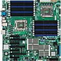 Supermicro X8DAH+ Server Motherboard - Intel Chipset - Socket B LGA-1366 - Retail Pack 1 thumbnail image