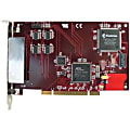 Comtrol RocketPort Universal PCI 4J Serial Adapter