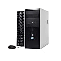 HP Compaq DC7800 Refurbished Desktop PC, Intel® Core™2 Duo, 2GB Memory, 120GB Hard Drive, Windows® 7 Home 1 thumbnail image