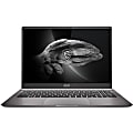 MSI Creator Z16P B12U Creator Z16P B12UHST-039 16" Touchscreen Notebook - QHD+ - 2560 x 1600 - Intel Core i9 i9-12900H 1.80 GHz - 64 GB RAM - 2 TB SSD - Lunar Gray - Windows 11 Pro - NVIDIA GeForce RTX 3080 Ti with 16 GB - True Color Technology 1 thumbnail image