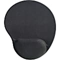 Compucessory Gel Mouse Pad, 9” x 10” x 1”, Black, CCS55151 1 thumbnail image