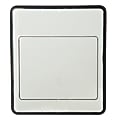 Kimberly Clark TrueSight Lens & Cartridges, External Safety, Clear, 5 1/4 x 4 1/2, Poly 1 thumbnail image