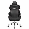 Thermaltake Argent E700 Real Leather Gaming Chair, Space Gray 1 thumbnail image