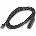 APC Temperature & Humidity Sensor - Black 1 thumbnail image
