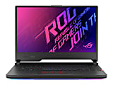 Asus ROG Strix SCAR 15 Gaming Laptop, 15.6" Screen, Intel® Core™ i9, 16GB Memory, 2TB Solid State Drive, Windows® 10 Pro, NVIDIA GeForce RTX 2070 Super