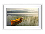Meural Canvas II MC321 - Digital photo frame - RAM 2 GB - flash 8 GB - 21.5" - 1920 x 1080 - white