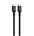 Monster 8K HDMI™ Cable, 6’, Black, 2MNAV0950B2L2 1 thumbnail image