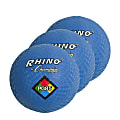 Champion Sports Playground Balls, 8-1/2", Royal Blue, Pack Of 3 Balls 1 thumbnail image
