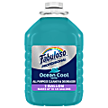 Fabuloso Professional All Purpose Cleaner & Degreaser, Ocean Cool, 128 Oz 1 thumbnail image