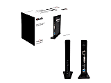 Club 3D SenseVision USB 3.0 Dual Display Docking Station - Docking station - USB - DVI, HDMI