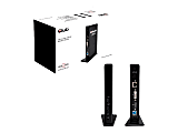 Club 3D SenseVision USB 3.0 Dual Display Docking Station - Docking station - USB - DVI, HDMI 1 thumbnail image
