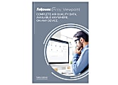 Fellowes® Array™ Viewpoint Plus Cloud-based dashboard 2-Year Subscription