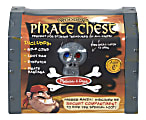 Melissa & Doug Educational Toy, Wooden Pirate Chest 1 thumbnail image
