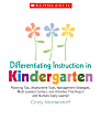 Scholastic Differentiating Instruction In Kindergarten