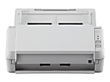 Ricoh SP-1120N - Document scanner - Dual CIS - Duplex -  - 600 dpi x 600 dpi - up to 20 ppm (mono) / up to 20 ppm (color) - ADF (50 sheets) - up to 3000 scans per day - Gigabit LAN, USB 3.2 Gen 1x1