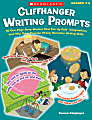 Scholastic Cliffhanger Writing Prompts 1 thumbnail image