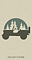 2026-2027 Willow Creek Press 2-Year Monthly Checkbook/Calendar, 3-1/2" x 6-1/2", Jeep, January 2026 To December 2027, 56585 1 thumbnail image