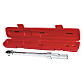 Black+Decker Foot Pound Ratchet Head Torque Wrenches, 3/8 in, 20 ft lb 100 ft lb 1 thumbnail image