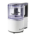 Starfrit® 4-Cup 3-Speed Oscillating Food Processor, White 1 thumbnail image