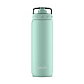 Ello Cooper Stainless-Steel Water Bottle, 22 Oz, Yucca