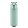 Ello Cooper Stainless-Steel Water Bottle, 22 oz, Yucca