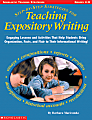 Scholastic Step-By-Step Strategies For Teaching Expository Writing