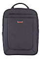 Swiss Mobility Cadence Business Backpack With 15.6" Laptop Pocket, Charcoal 1 thumbnail image