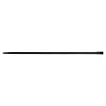 Mayhew Tools Line Up Pry Bar, 24, 3/4, Offset Chisel/Straight Tapered Point, Black Oxide 1 thumbnail image
