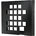 Peerless-AV HT642-003 Wall Mount for Flat Panel Display - Black - 37" to 55" Screen Support - 100 lb Load Capacity - 1