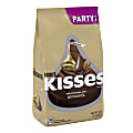 Hershey's® Kisses Milk Chocolate With Almonds Candy, 32 Oz Bag 1 thumbnail image