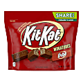 Kit Kat® Miniatures Milk Chocolate Wafers, 10.1-Oz, Pack Of 3 Bags 1 thumbnail image