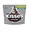 Hershey's Kisses Milk Chocolate Candy, 10.8 Oz, Pack Of 3 Bags 1 thumbnail image