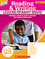 Scholastic Reading & Writing Lessons For the SMART Board™: Grades 4–6