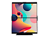 Mobile Pixels Geminos - Dual LCD monitor - 24" - 1920 x 1080 Full HD (1080p) @ 60 Hz - IPS - 250 cd/m² - 1000:1 - 2xHDMI, 2xUSB-C - speakers - black 1 thumbnail image