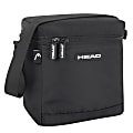 HEAD 9-Can Cooler Lunch Bag, Black 1 thumbnail image