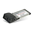 Belkin 2 Port FireWire 800 ExpressCard Adapter 1 thumbnail image