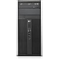 HP Business Desktop Pro 6300 Desktop Computer - Core i5 i5-3470 - 2 GB RAM - 500 GB HDD - Micro Tower - Windows 7 Professional 32-bit - Intel HD 2500 1.70 GB - DVD-Writer - Gigabit Ethernet