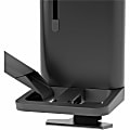Ergotron TRACE Clamp Mount for Monitor Mount, Black, 98490224 1 thumbnail image