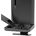 Ergotron TRACE Clamp Mount for Monitor Mount, Black, 98490224 1 thumbnail image