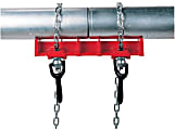 Straight Pipe Welding Vises, 1/2 in - 8 in Capacity