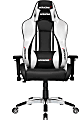 AKRacing™ Master Premium Gaming Chair, Silver