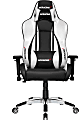 AKRacing™ Master Premium Gaming Chair, Silver 1 thumbnail image