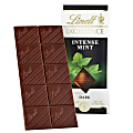 Lindt Excellence Chocolate, Intense Mint Dark Chocolate Bars, 3.5 Oz, Box Of 6 1 thumbnail image
