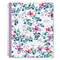 2025 Blue Sky Weekly/Monthly Planning Calendar, 8-1/2” x 11”, Laila, January To December 1 thumbnail image
