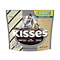 Hershey's Kisses Chocolate Candy Assortment, 10 Oz, Pack Of 3 Bags 1 thumbnail image